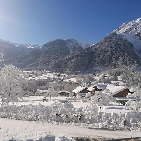 Ferienwohnung Ulrike Sankt Anton im Montafon Luaran gambar