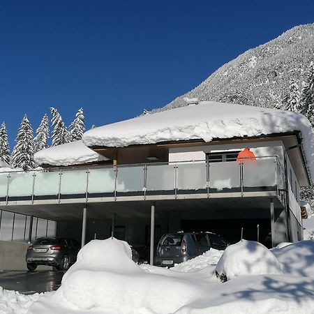 Ferienwohnung Ulrike Sankt Anton im Montafon Luaran gambar