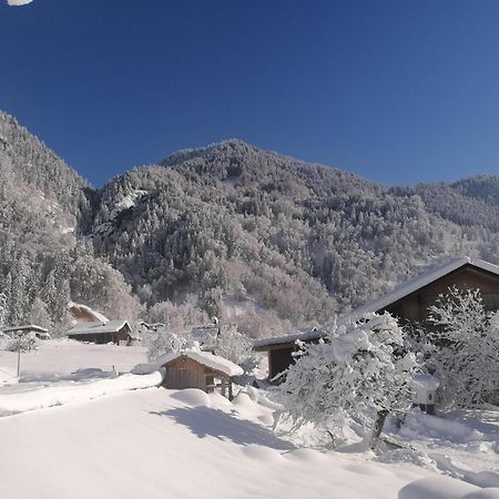Ferienwohnung Ulrike Sankt Anton im Montafon Luaran gambar