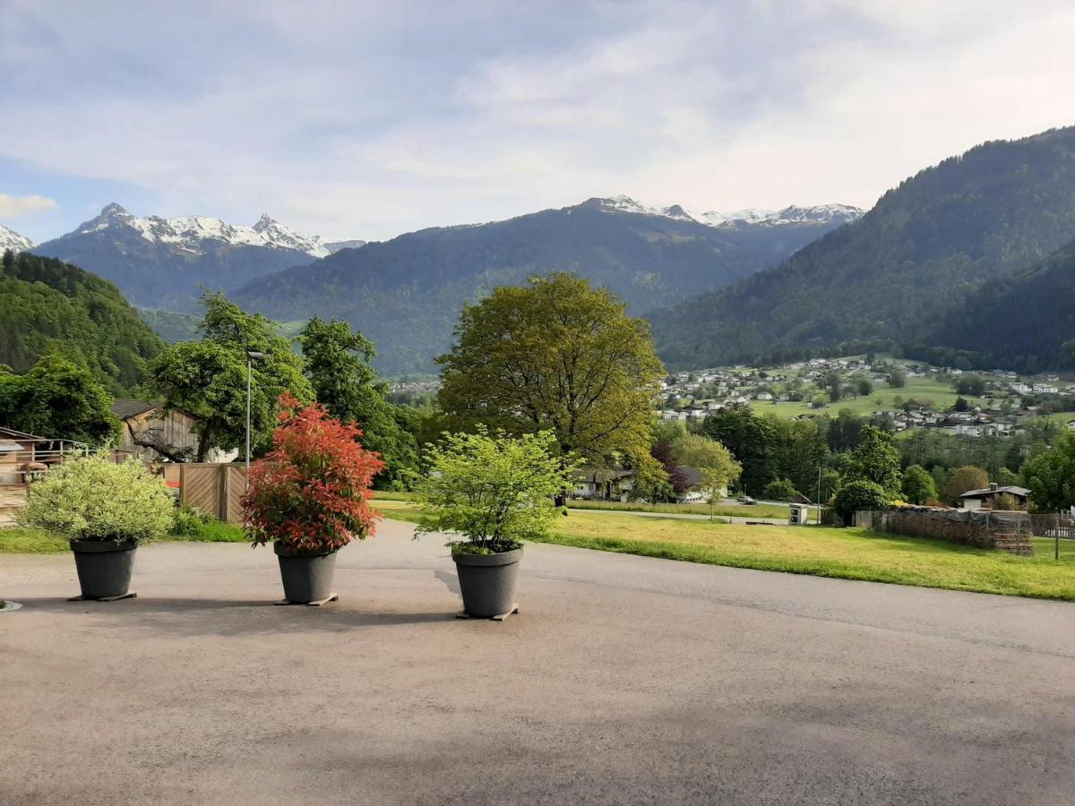 Ferienwohnung Ulrike Sankt Anton im Montafon Luaran gambar