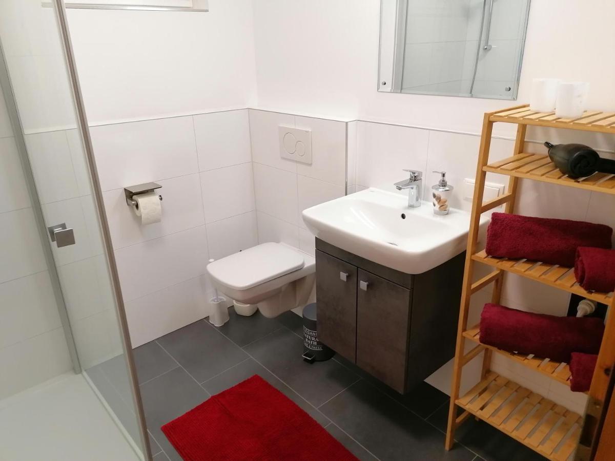 Ferienwohnung Ulrike Sankt Anton im Montafon Luaran gambar