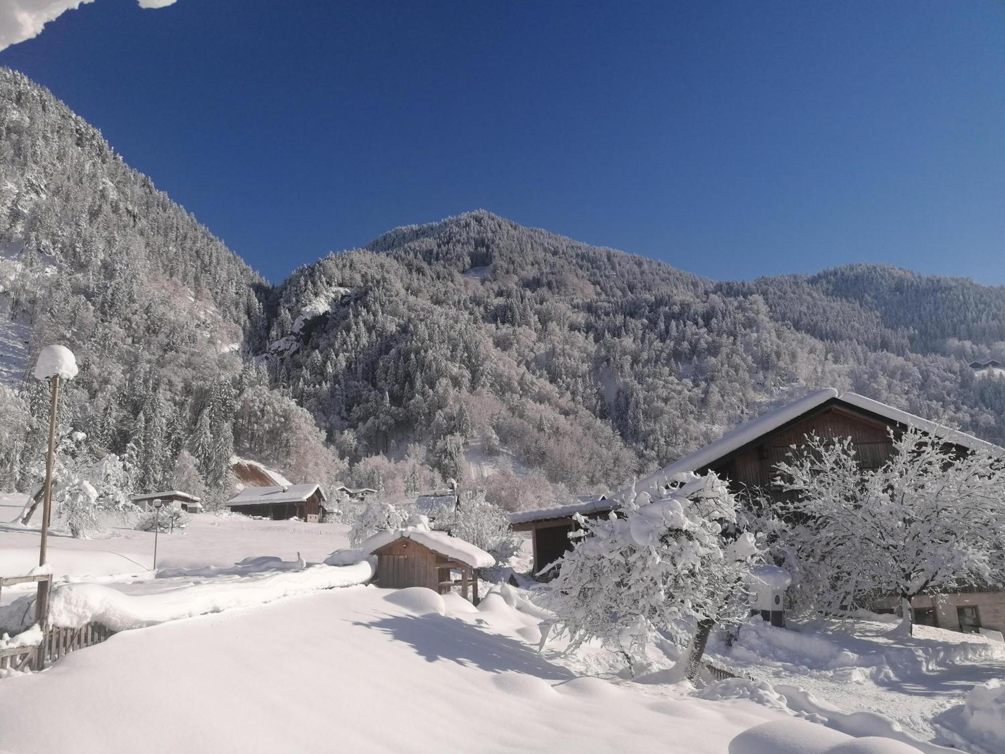 Ferienwohnung Ulrike Sankt Anton im Montafon Luaran gambar